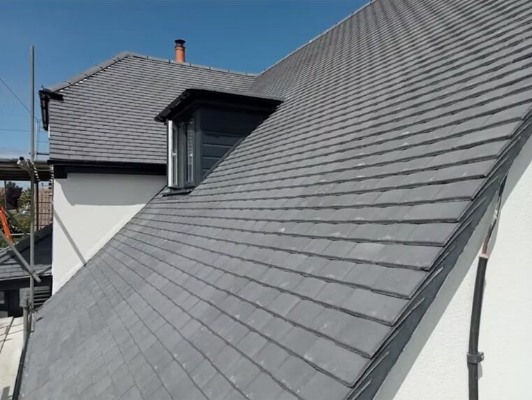 Roofing Installation by Aqua Roofing in Herne Bay, Kent
