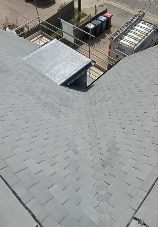 Roofing Installation by Aqua Roofing in Herne Bay, Kent